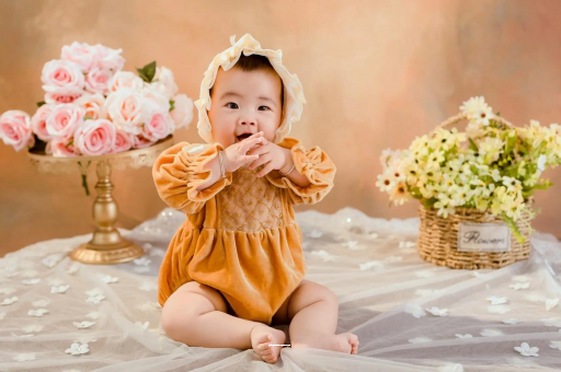 博尔塔拉蒙古四个月宝宝咳嗽小妙招